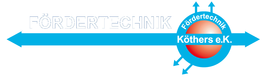 F�rdertechnik K�thers e.K. Logo